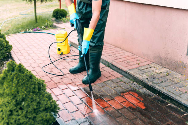 Professional Pressure Washing in Quinnipiac University, CT