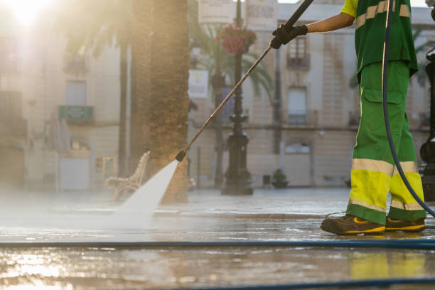 Best Commercial Building Pressure Washing  in Quinnipiac University, CT